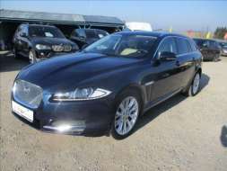 Jaguar XF 2,2 d Sportbrake 147kw bez kor