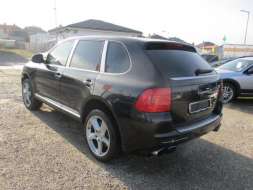 Porsche Cayenne 4,5 V8 250kw Tiptronic 4x4