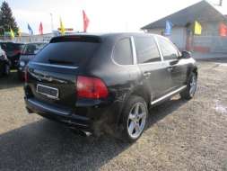 Porsche Cayenne 4,5 V8 250kw Tiptronic 4x4