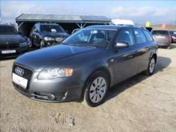 Audi A4 2,0 TDI Avant 103kw Tažné