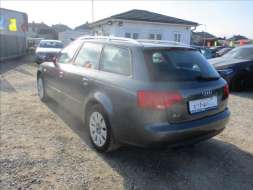 Audi A4 2,0 TDI Avant 103kw Tažné