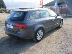 Audi A4 2,0 TDI Avant 103kw Tažné