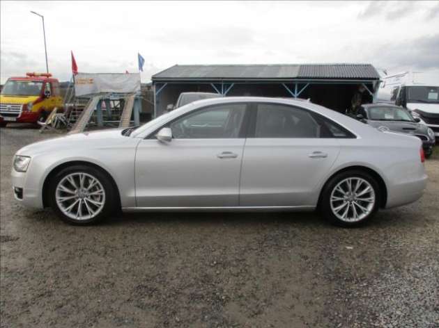 Audi A8 4,2 TDI 258kw Quattro Tiptroni