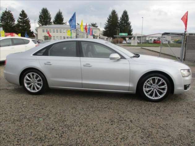 Audi A8 4,2 TDI 258kw Quattro Tiptroni