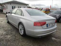 Audi A8 4,2 TDI 258kw Quattro Tiptroni