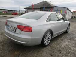 Audi A8 4,2 TDI 258kw Quattro Tiptroni