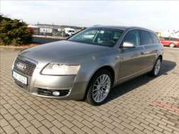 Audi A6 3,0 TDI Avant Quattro Tiptroni