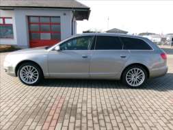 Audi A6 3,0 TDI Avant Quattro Tiptroni