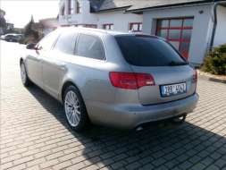 Audi A6 3,0 TDI Avant Quattro Tiptroni