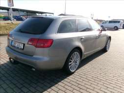 Audi A6 3,0 TDI Avant Quattro Tiptroni