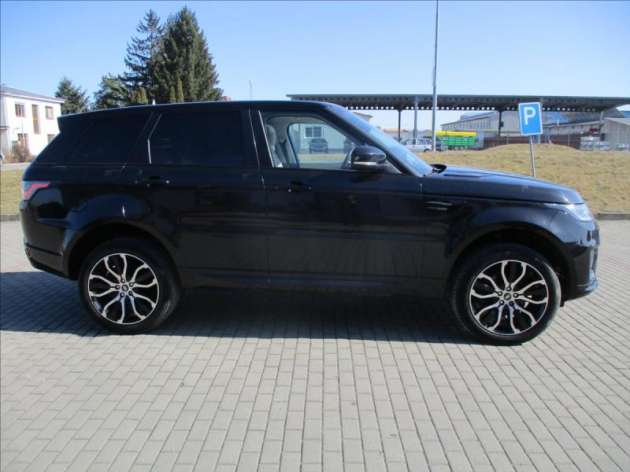 Land Rover Range Rover Sport 3,0 SDV6 HSE Dynamic Panorama