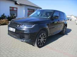 Land Rover Range Rover Sport 3,0 SDV6 HSE Dynamic Panorama