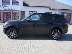 Land Rover Range Rover Sport 3,0 SDV6 HSE Dynamic Panorama