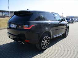 Land Rover Range Rover Sport 3,0 SDV6 HSE Dynamic Panorama