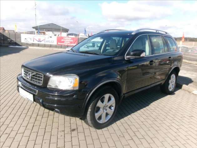 Volvo XC90 2,4 D5 AWD Summum Geartronic D