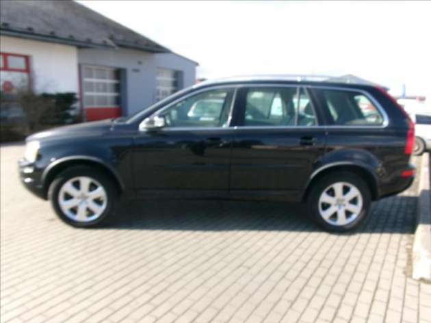 Volvo XC90 2,4 D5 AWD Summum Geartronic D