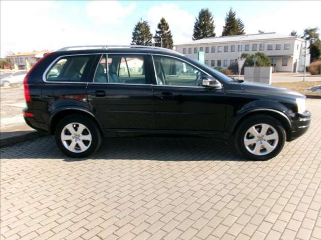 Volvo XC90 2,4 D5 AWD Summum Geartronic D