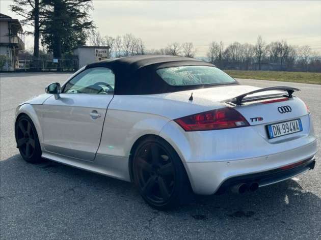 Audi TT 2,0 TFSi 147kw S-Line