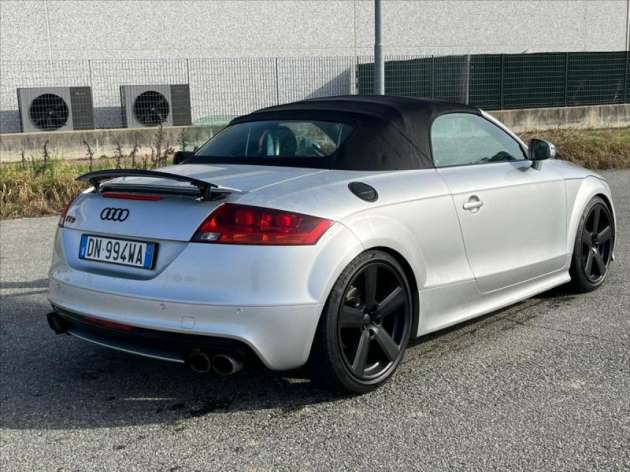 Audi TT 2,0 TFSi 147kw S-Line