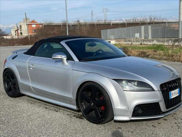 Audi TT 2,0 TFSi 147kw S-Line