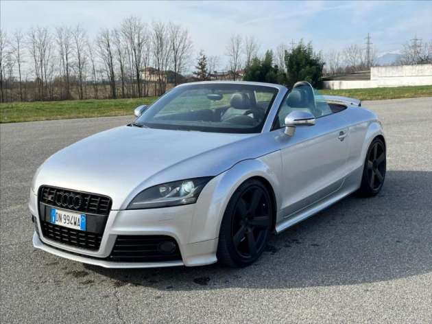 Audi TT 2,0 TFSi 147kw S-Line