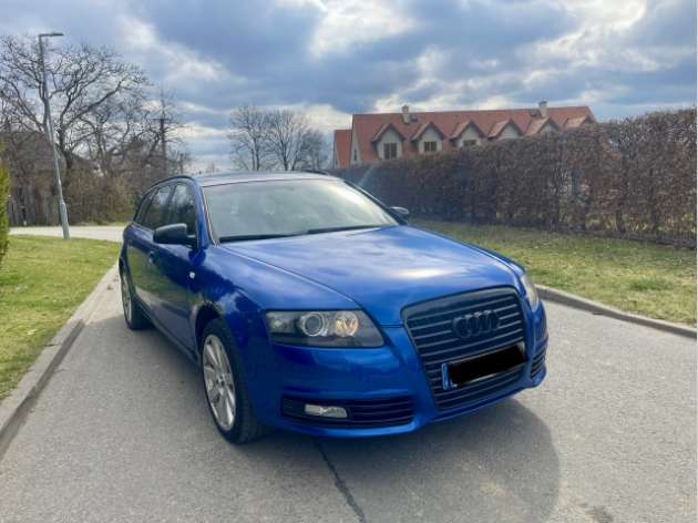 Audi A6 AUDI A6 3.0TDi QUATTRO