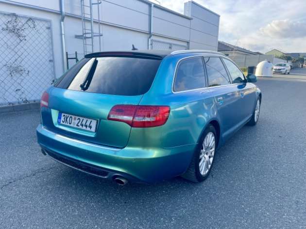 Audi A6 AVANT, 3,0 TDI, 176 KW, MANUÁL