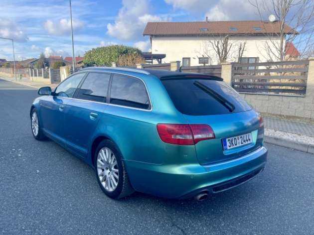 Audi A6 AVANT, 3,0 TDI, 176 KW, MANUÁL