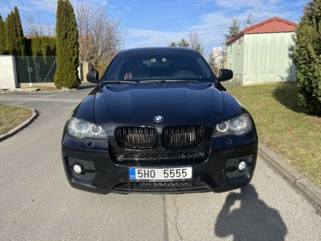 BMW X6 35D, X-DRIVE, INDIVIDUAL