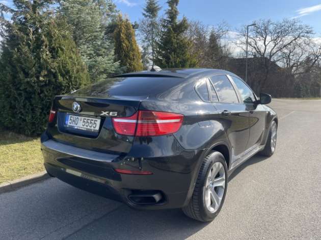 BMW X6 35D, X-DRIVE, INDIVIDUAL