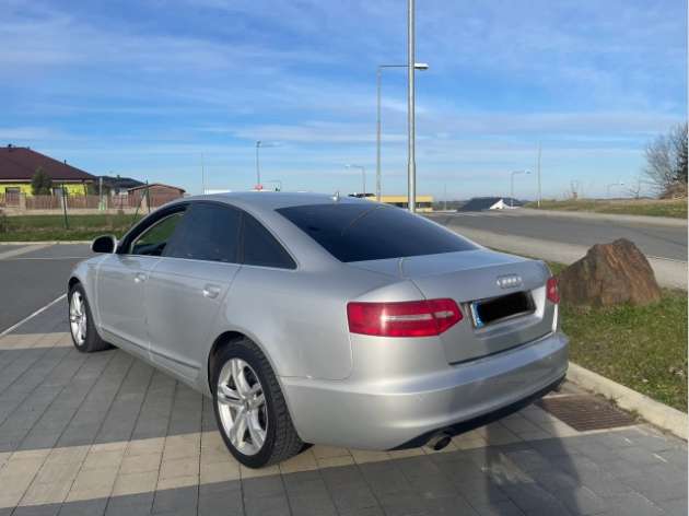 Audi A6 3,0 TFSI, 213 KW, FACELIFT