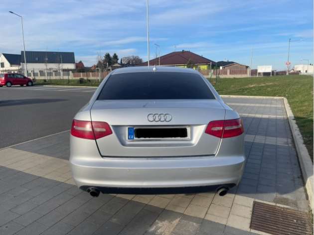 Audi A6 3,0 TFSI, 213 KW, FACELIFT