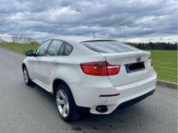 BMW X6 35D X-DRIVE