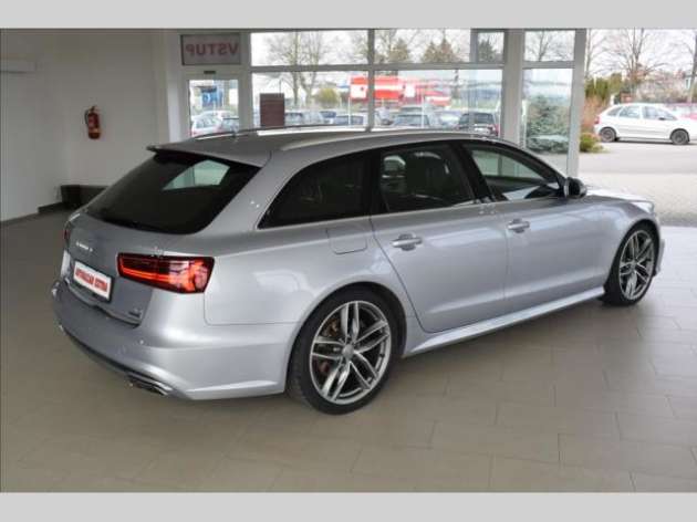 Audi A6 3,0 TDI, QUATTRO, S-Line,