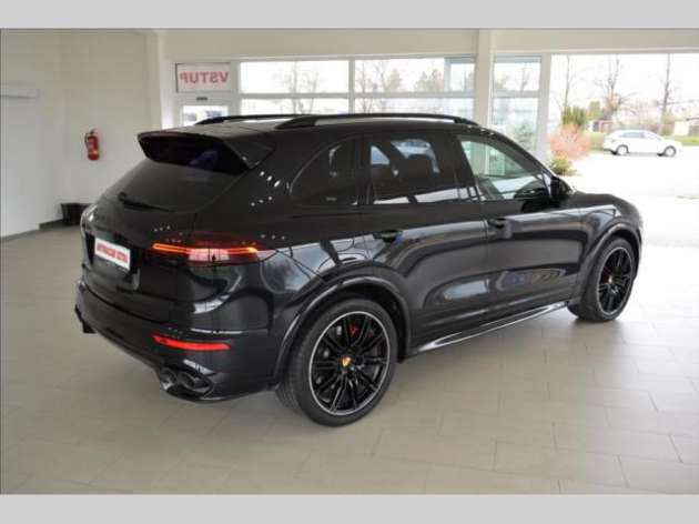 Porsche Cayenne 3,6 V6 GTS,Tiptronic,ČR,DPH,