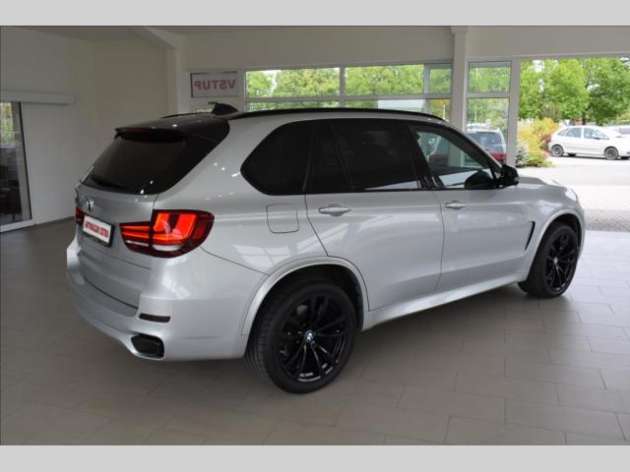 BMW X5 3,0 d, M50d,x-Drive,navi,aut,D