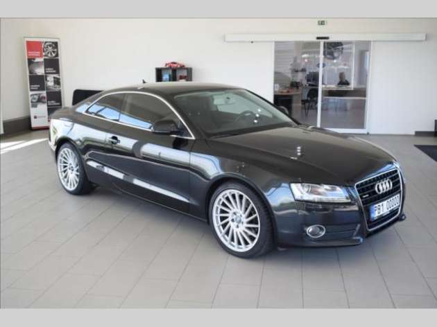 Audi A5 3,0 TDi, QUATTRO,digiklima,DPH