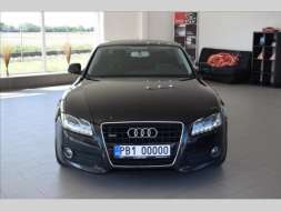 Audi A5 3,0 TDi, QUATTRO,digiklima,DPH