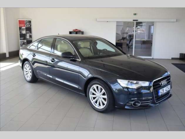 Audi A6 2,8 FSI   REZERVACE !!!