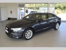 Audi A6 2,8 FSI multitronic,ČR,1.maj.,