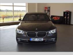 BMW Řada 7 3,0 740d xDrive,ČR,virtual,