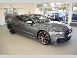 Audi S7 3,0 TDi, B&O 3D,HeadUp,Webasto