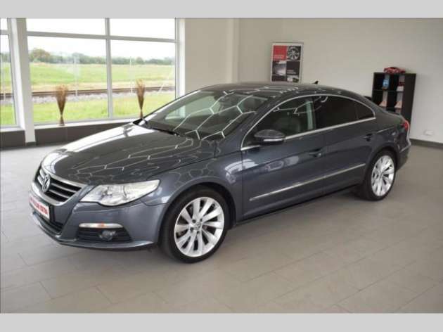 Volkswagen Passat CC 2,0 TDI,1.maj,Bi-xen,alcantara