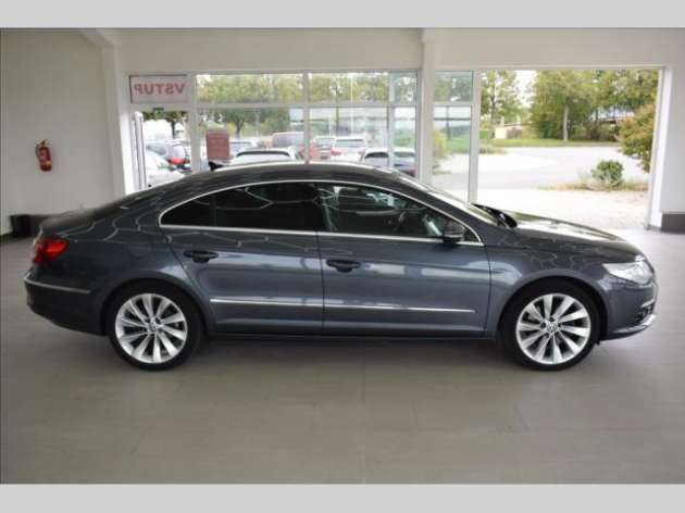 Volkswagen Passat CC 2,0 TDI,1.maj,Bi-xen,alcantara