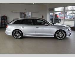 Audi A6 3,0 TDI, QUATTRO, S-Line,