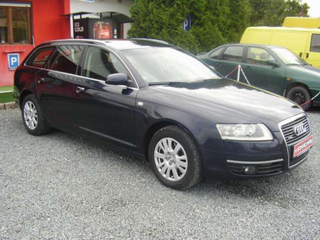 Audi A6 3.0 TDi  Quattro,Navi,servis