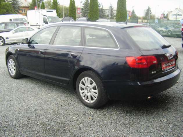 Audi A6 3.0 TDi  Quattro,Navi,servis