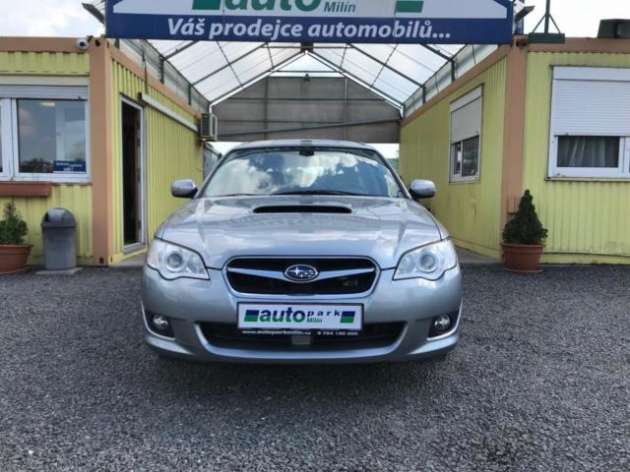 Subaru Legacy 2,0 Active Combi