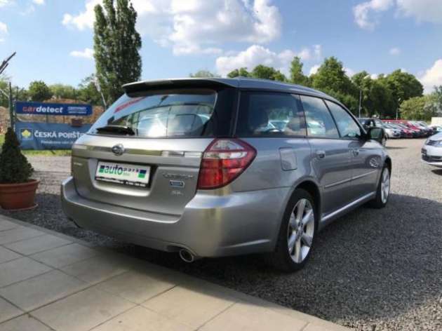 Subaru Legacy 2,0 Active Combi