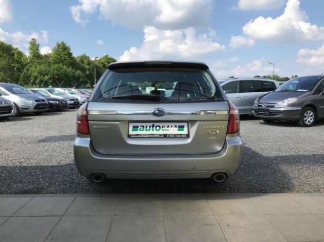 Subaru Legacy 2,0 Active Combi